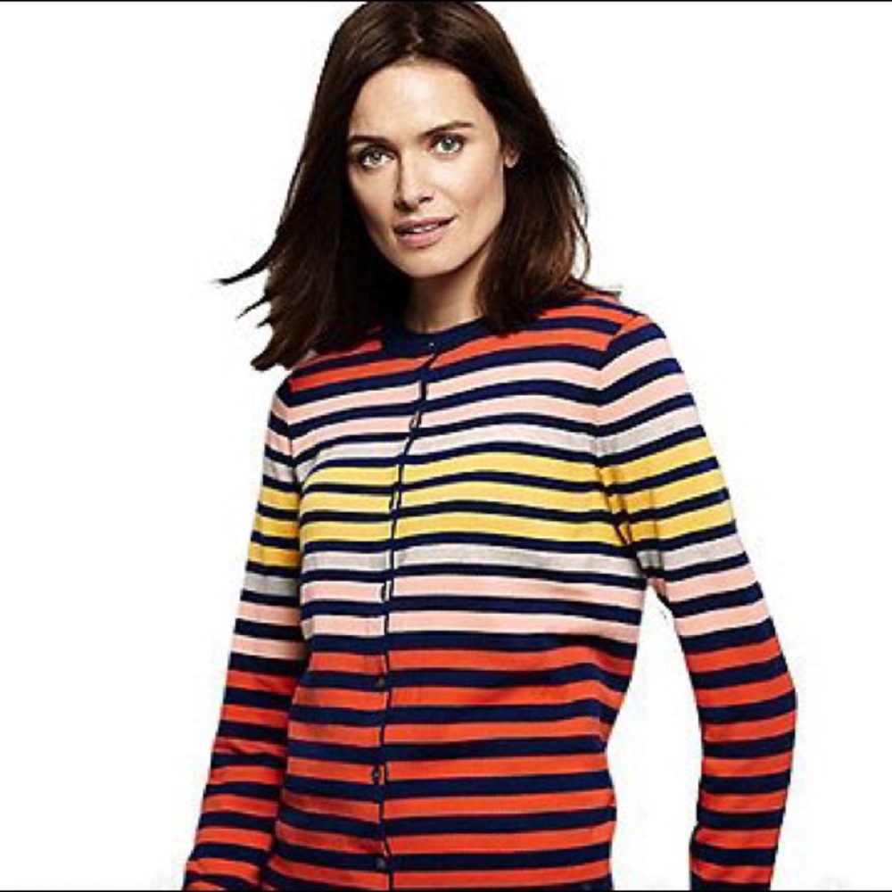 Lands End Cardigan